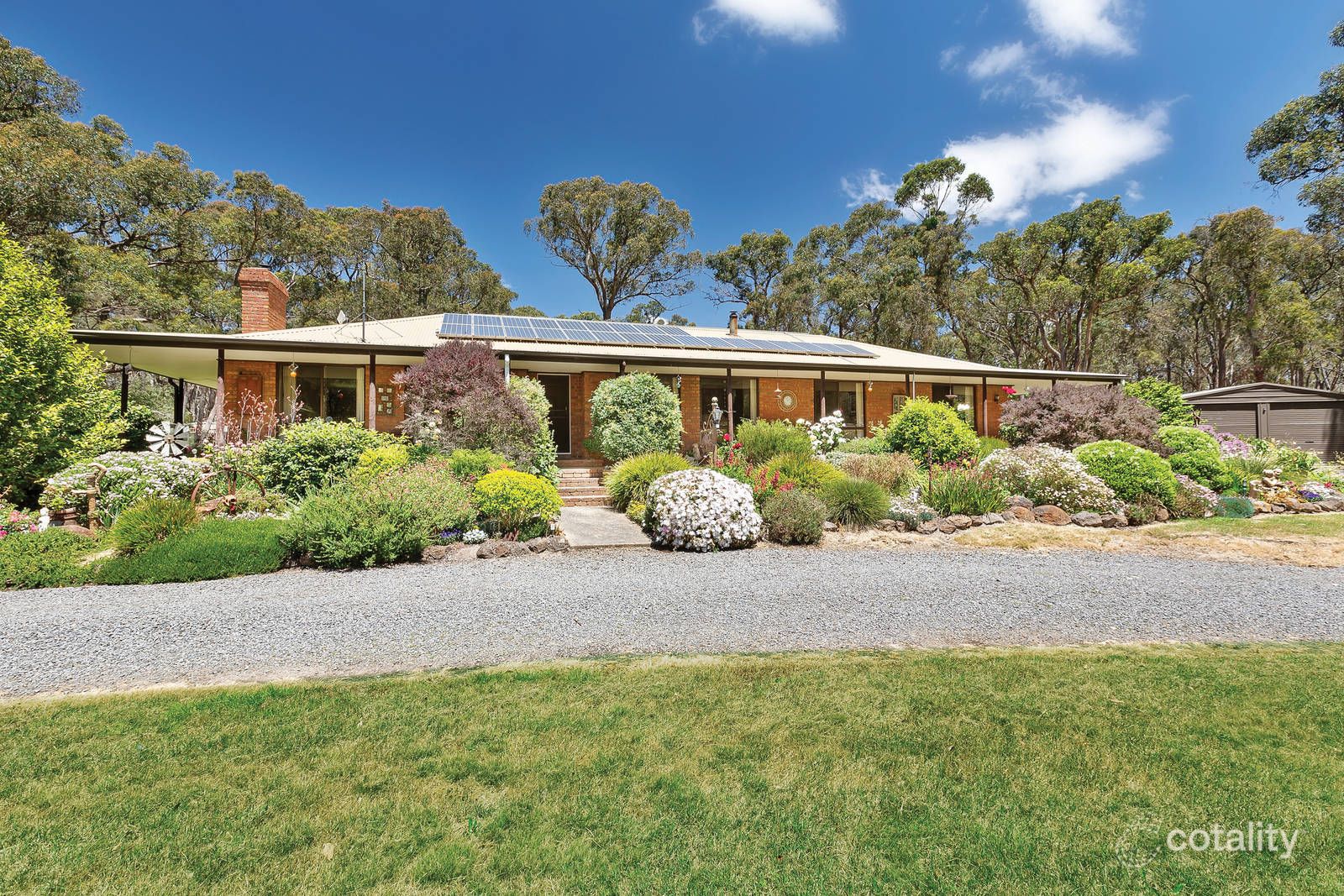 235 Haddon-Preston Hill Rd, Haddon, VIC 3351