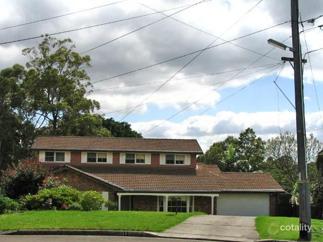 10 Jacobs Cl, North Epping, NSW 2121