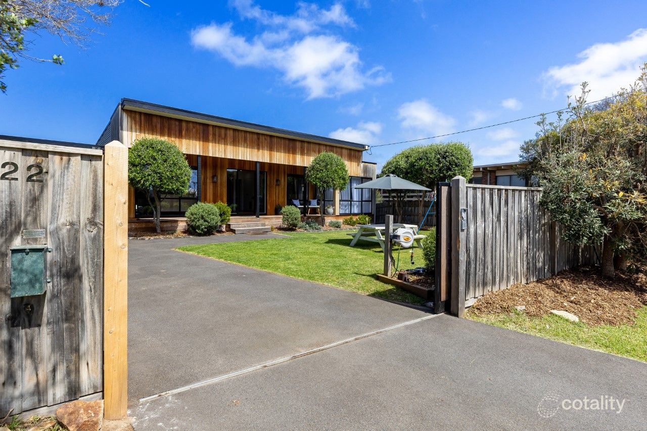 22 Tiberius Rd, St Andrews Beach, VIC 3941