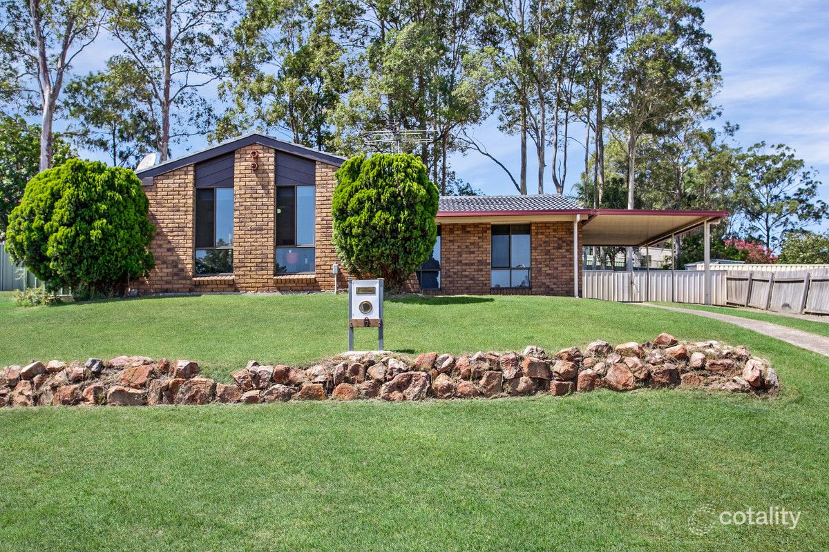6 Roselle Cl, Rutherford, NSW 2320