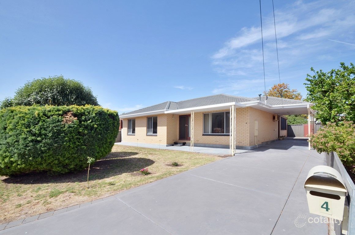 4 Barry St, Christies Beach, SA 5165