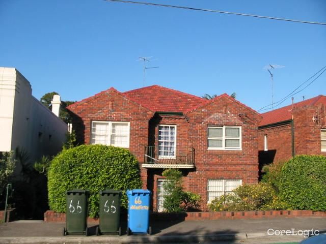 3/66 Henrietta St, Waverley, NSW 2024