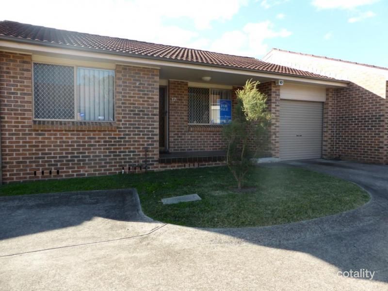 17/22 Thomas St, Raymond Terrace, NSW 2324