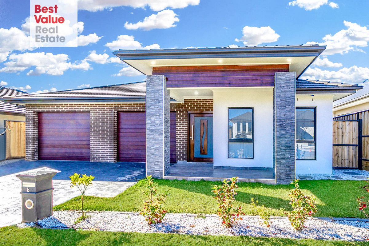 6 Nelis St, Gables, NSW 2765
