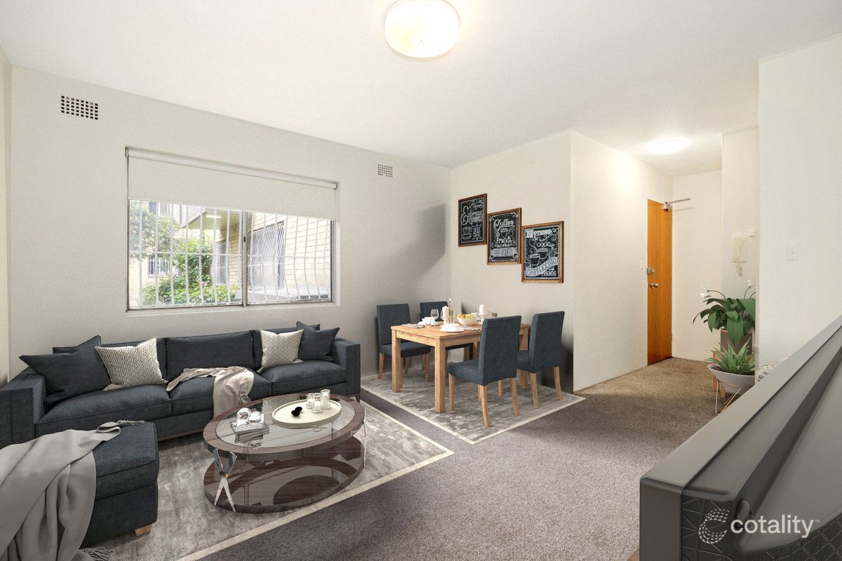 13/6-10 The Avenue, Ashfield, NSW 2131