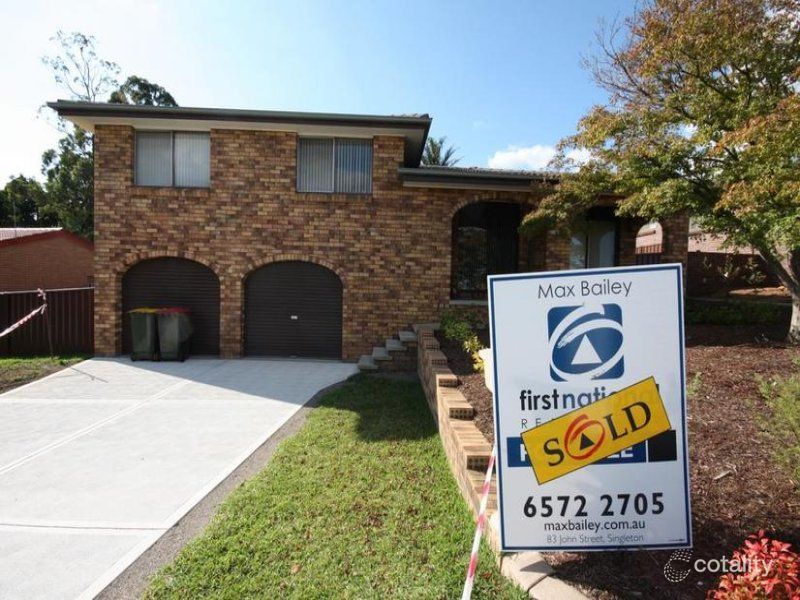 7 Cunningham Pde, Singleton Heights, NSW 2330