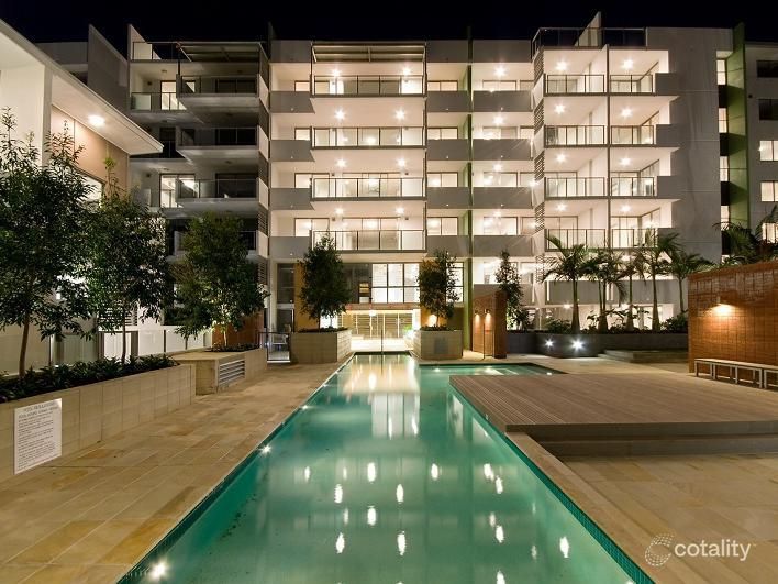 3/20 Anthony St, West End, QLD 4101