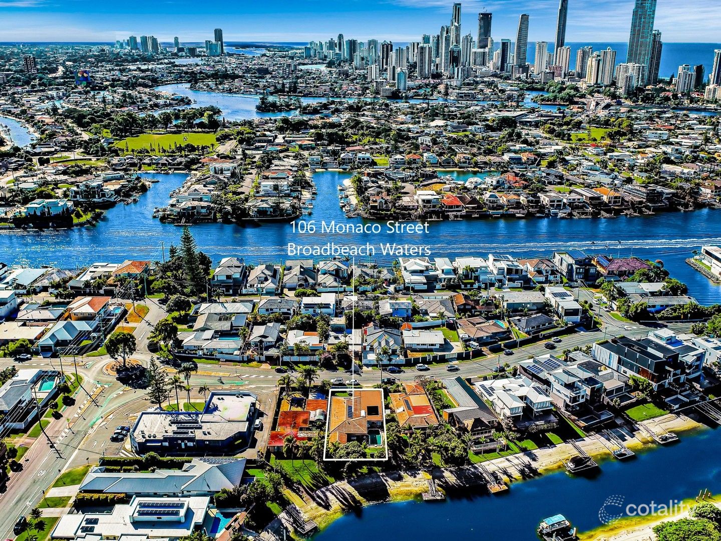 106 Monaco St, Broadbeach Waters, QLD 4218