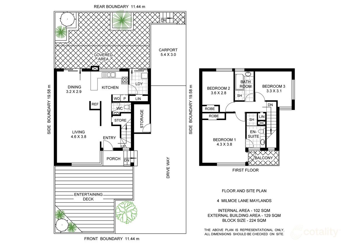 4 Milmoe Lane, Maylands, WA 6051
