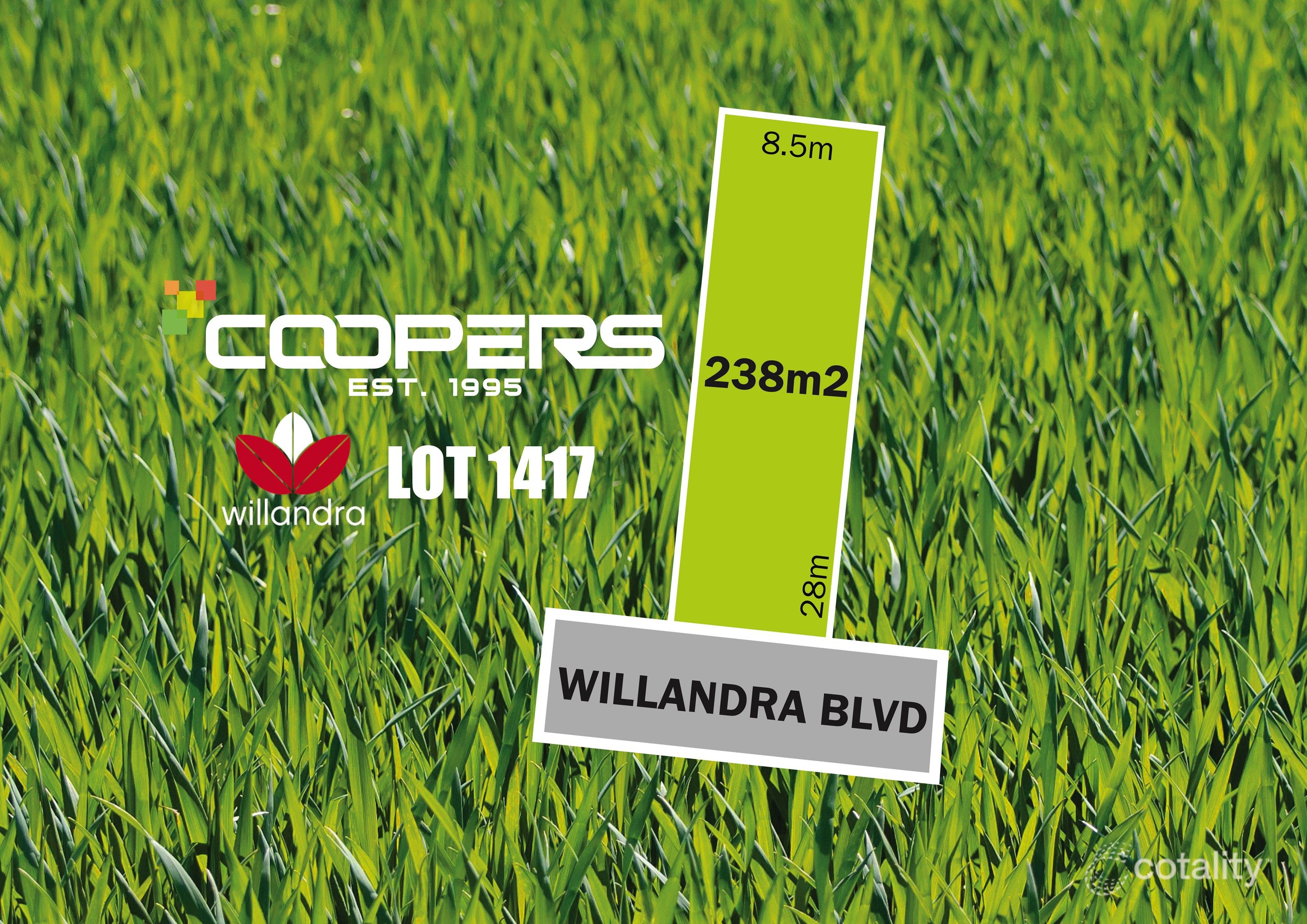 74 Willandra Bvd, Harkness, VIC 3337