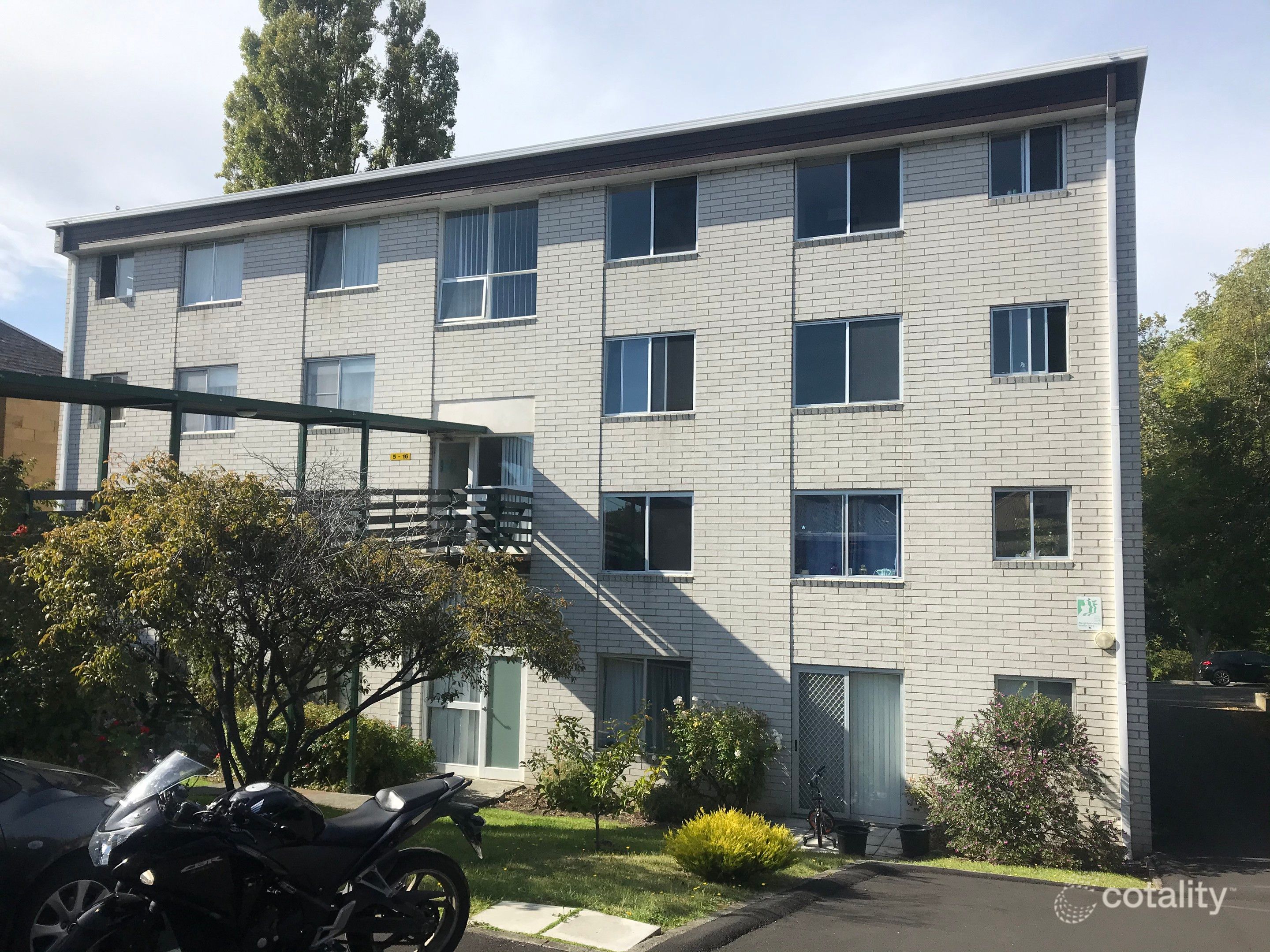 12/220 Davey St, South Hobart, TAS 7004