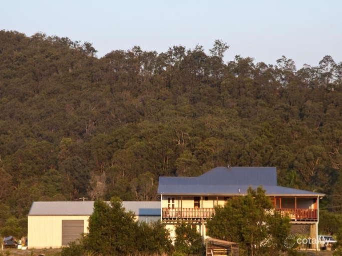 241 Toolborough Rd, Yandina Creek, QLD 4561