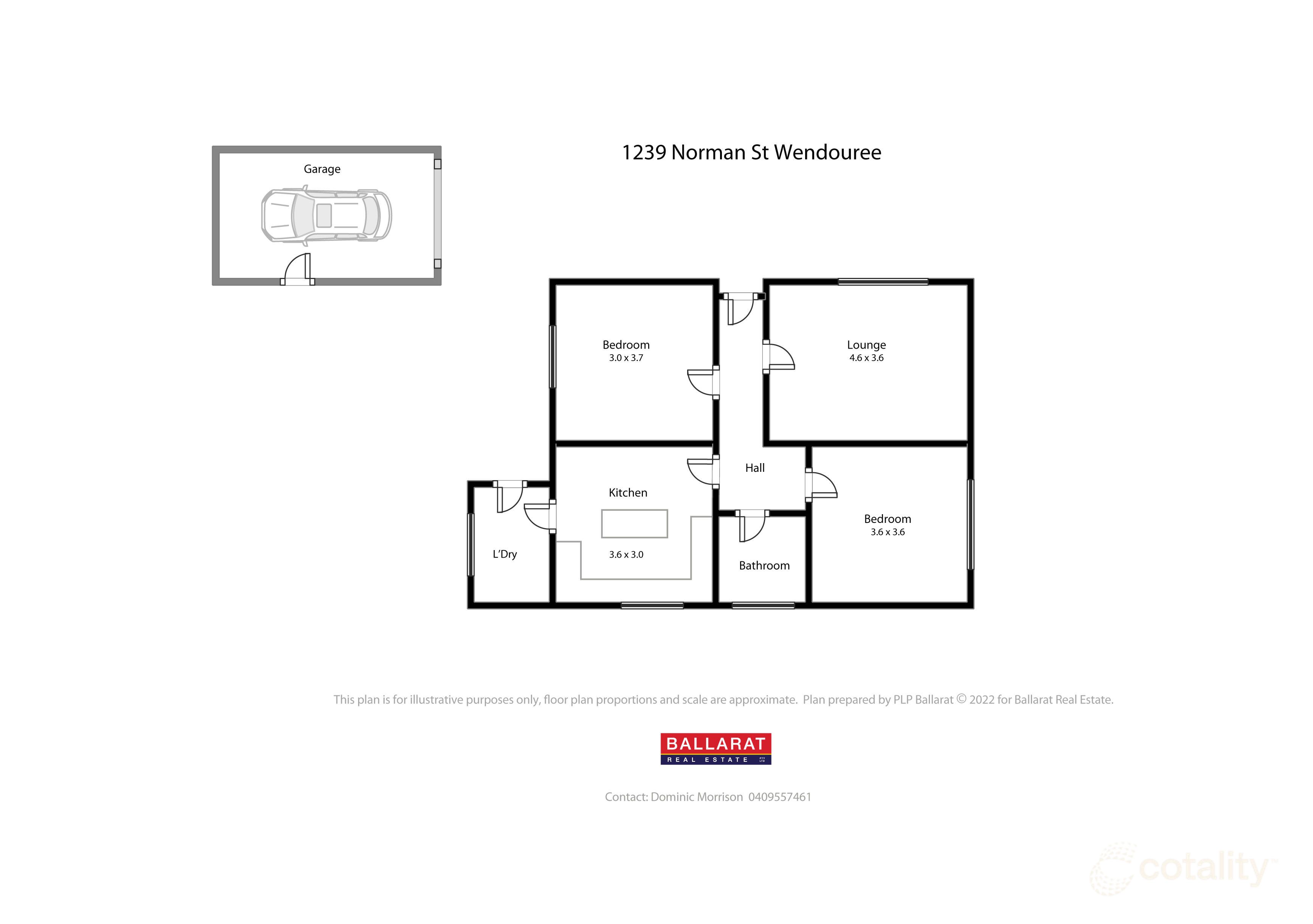 1239 Norman St, Wendouree, VIC 3355