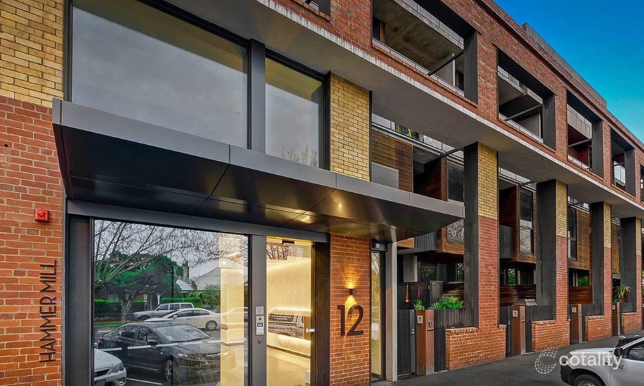 303/12 Coppin St, Richmond, VIC 3121