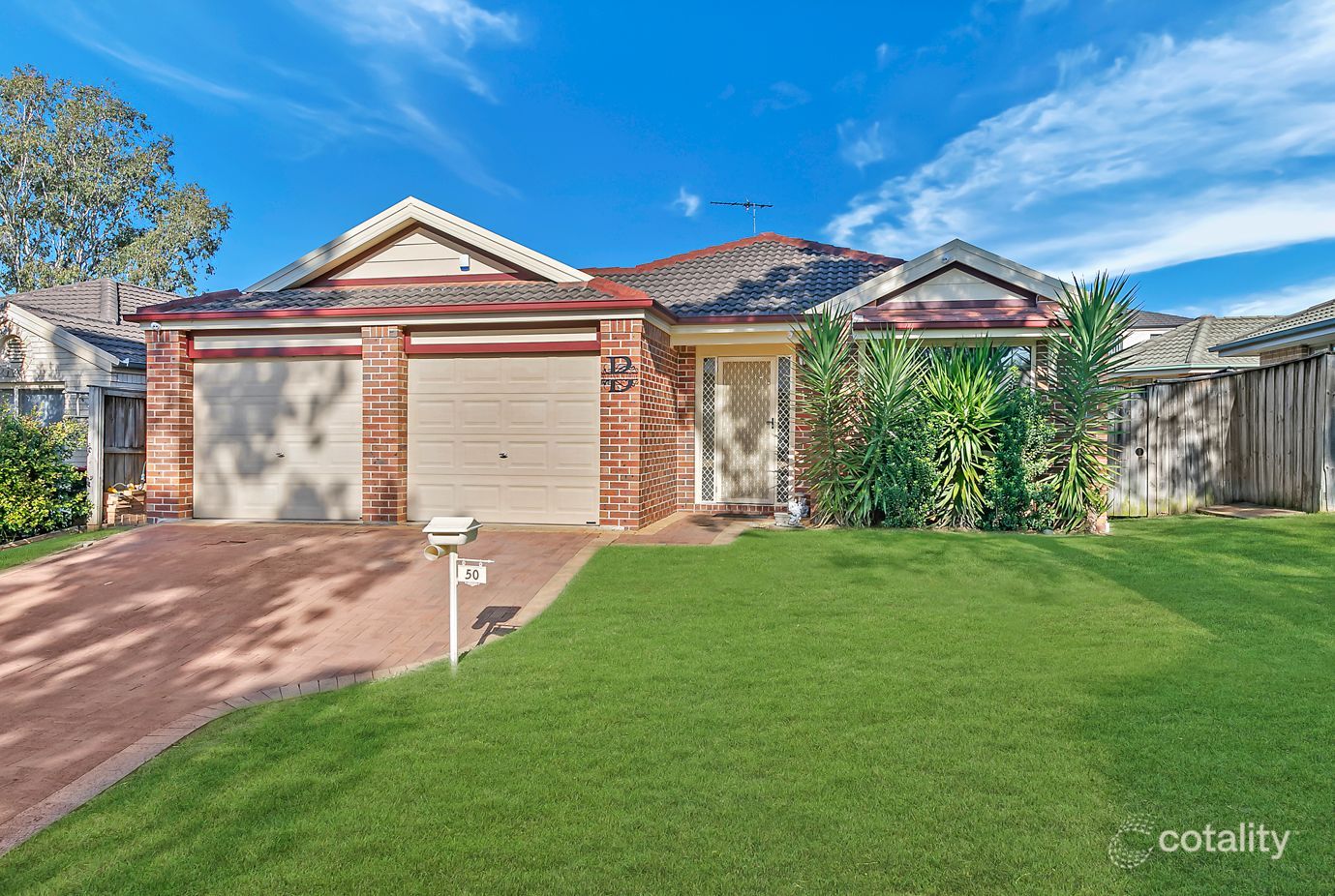 50 Canyon Dr, Stanhope Gardens, NSW 2768