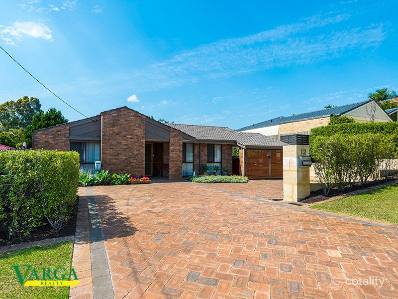 12 Turo Cl, Willetton, WA 6155