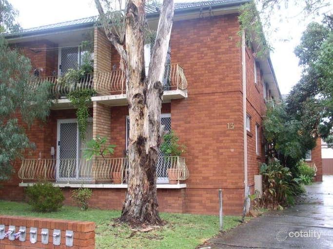 8/13 Dibbs St, Canterbury, NSW 2193