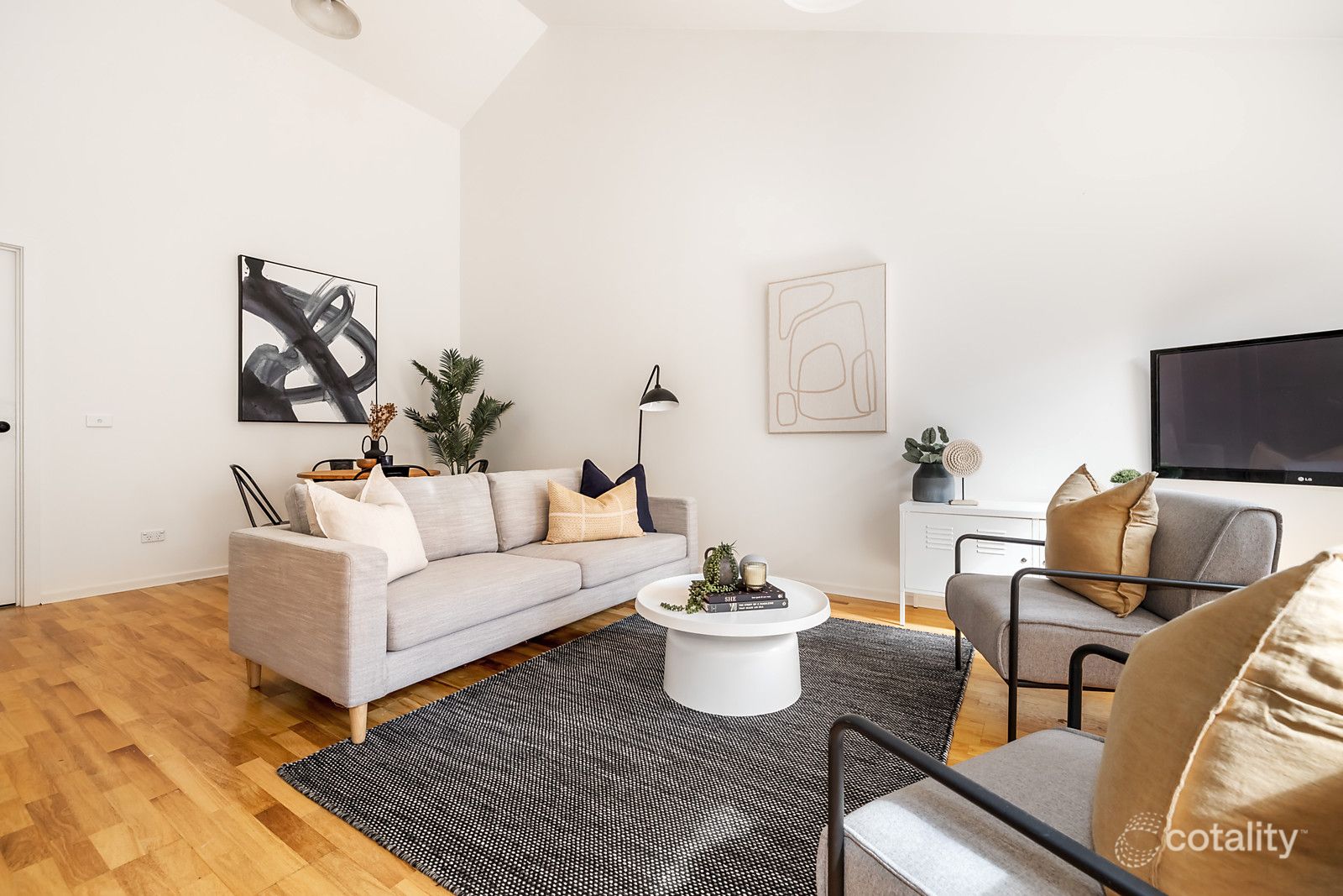 15/8 Mawbey St, Kensington, VIC 3031