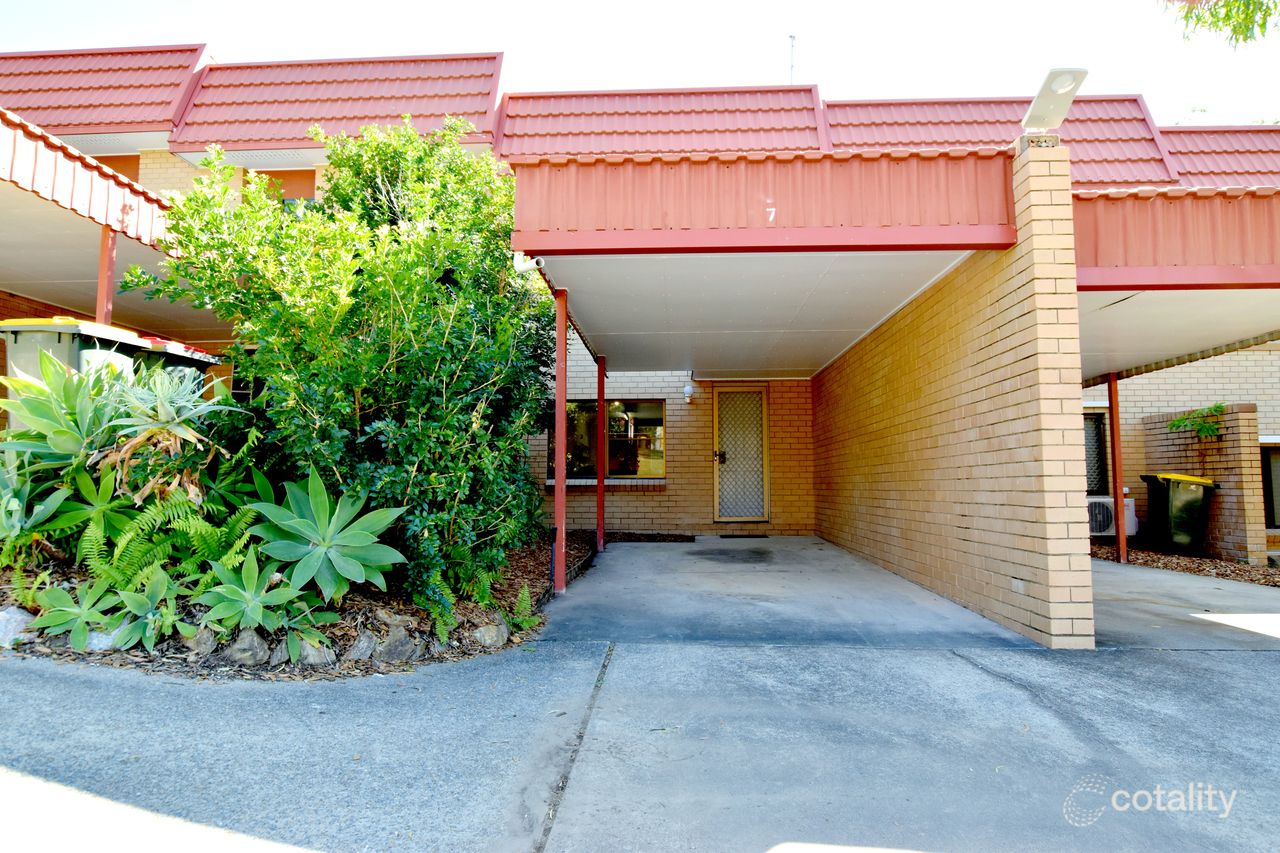 7/8 Nothling St, New Auckland, QLD 4680