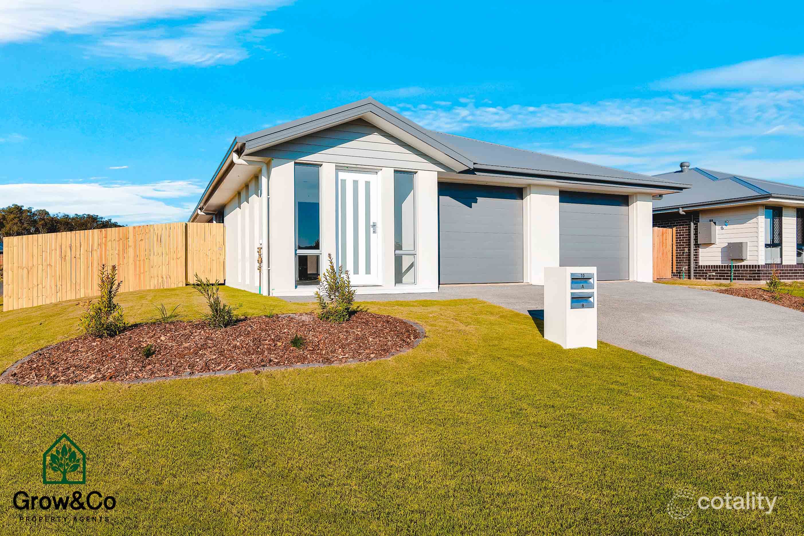 10 Reaside Rd, Walloon, QLD 4306