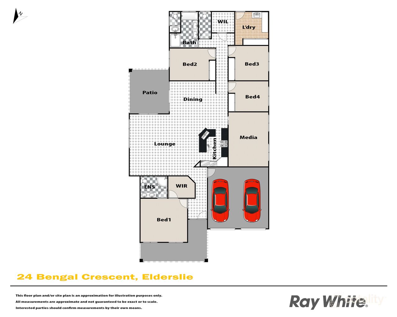 24 Bengal Cres, Elderslie, NSW 2570
