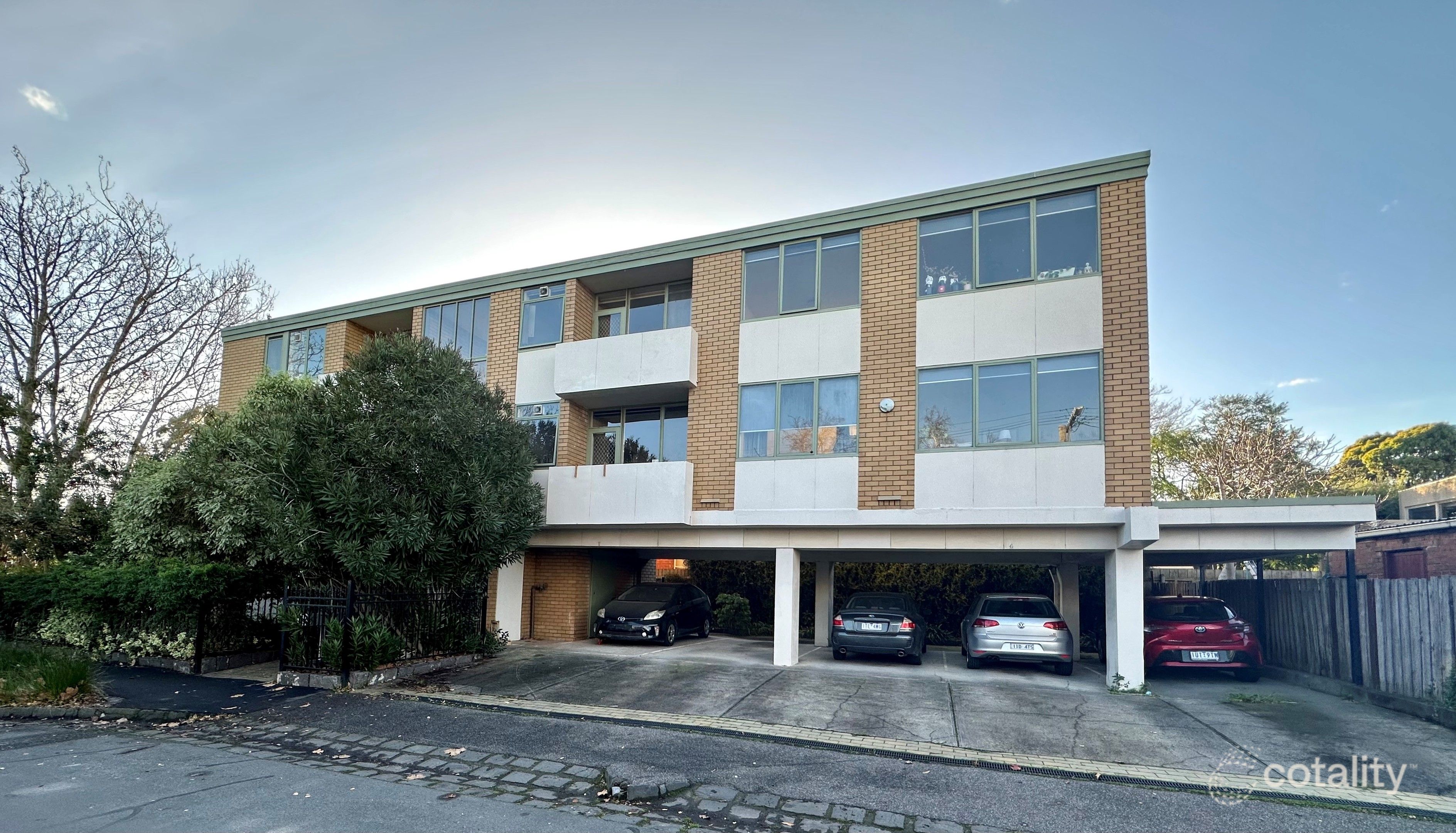 1/60 Fenwick St, Clifton Hill, VIC 3068