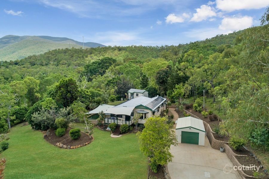 8 Mount Clifton Ct, Alligator Creek, QLD 4816
