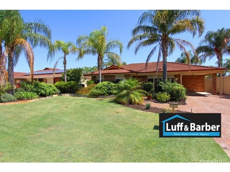 16 Discovery Dr, Thornlie, WA 6108