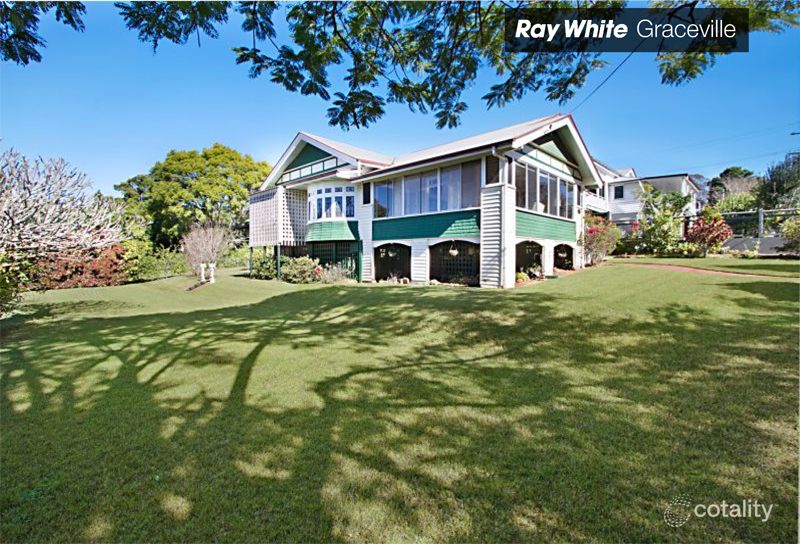 56 Kathleen St, Corinda, QLD 4075