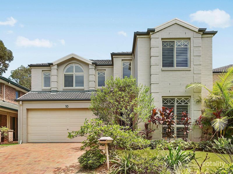 10 Riverine Ct, Warriewood, NSW 2102