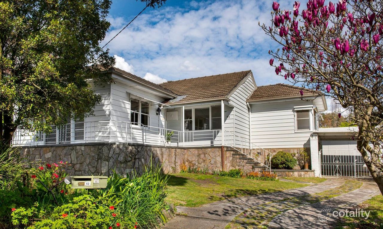 42 Burnett St, Mitcham, VIC 3132