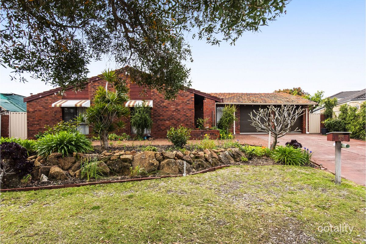 23 Weeroo Pl, Stirling, WA 6021