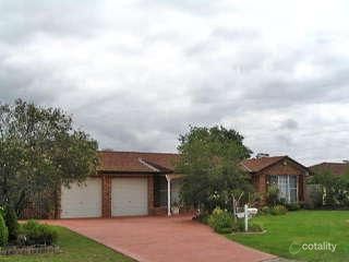 4 Kitty Pl, Bligh Park, NSW 2756