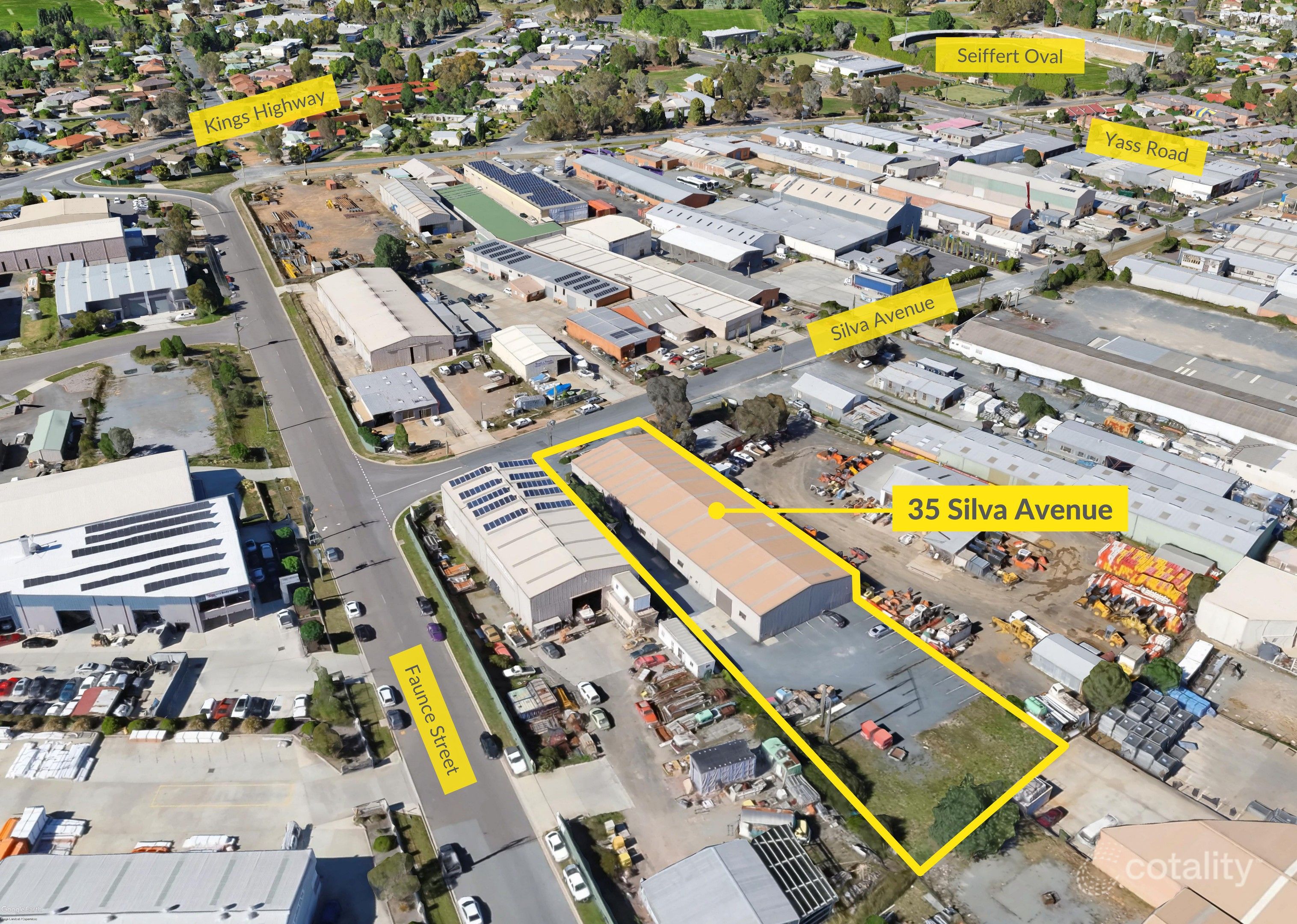 35 Silva Ave, Queanbeyan East, NSW 2620