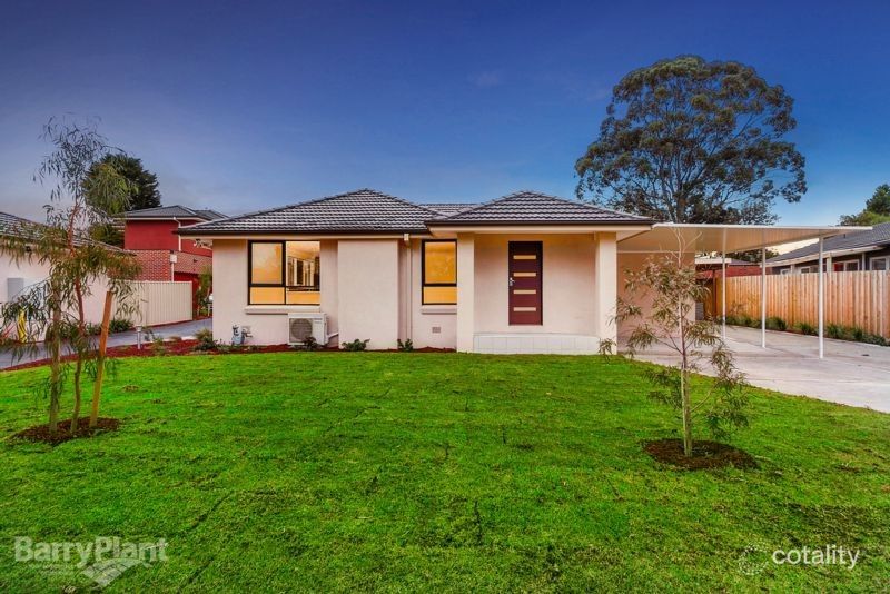 70a David St N, Knoxfield, VIC 3180