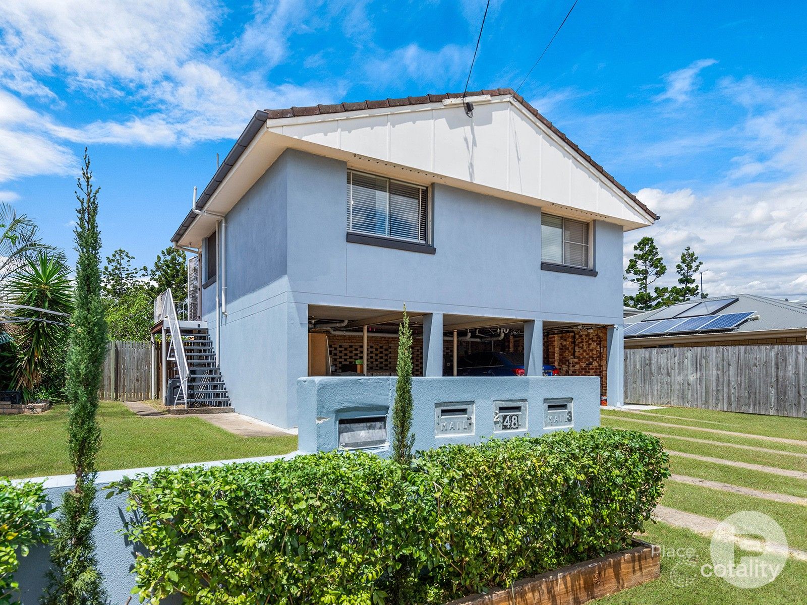 48 Archibald St, Fairfield, QLD 4103