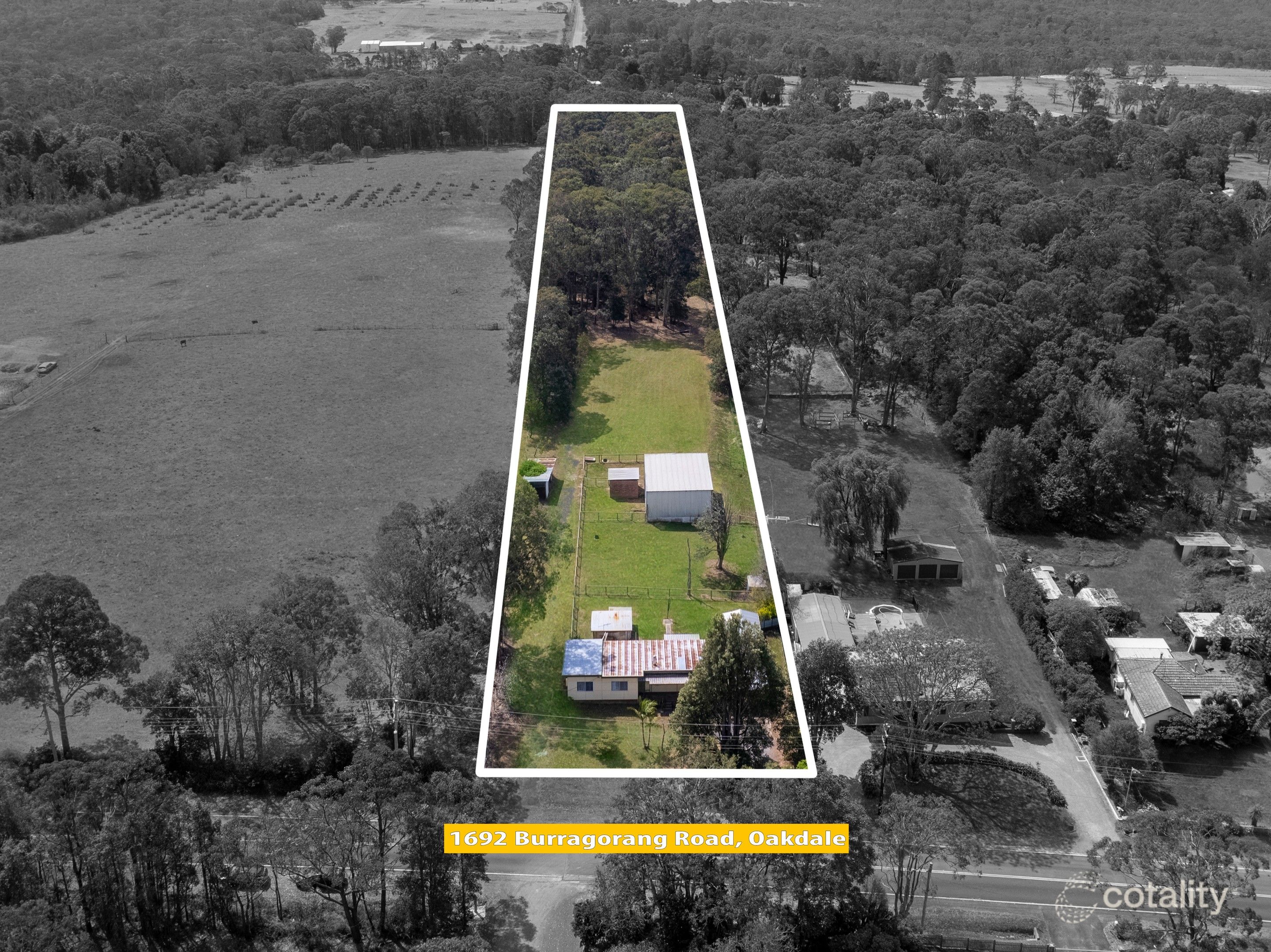 1692 Burragorang Rd, Oakdale, NSW 2570