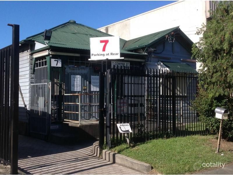 7 Cowper St, Granville, NSW 2142