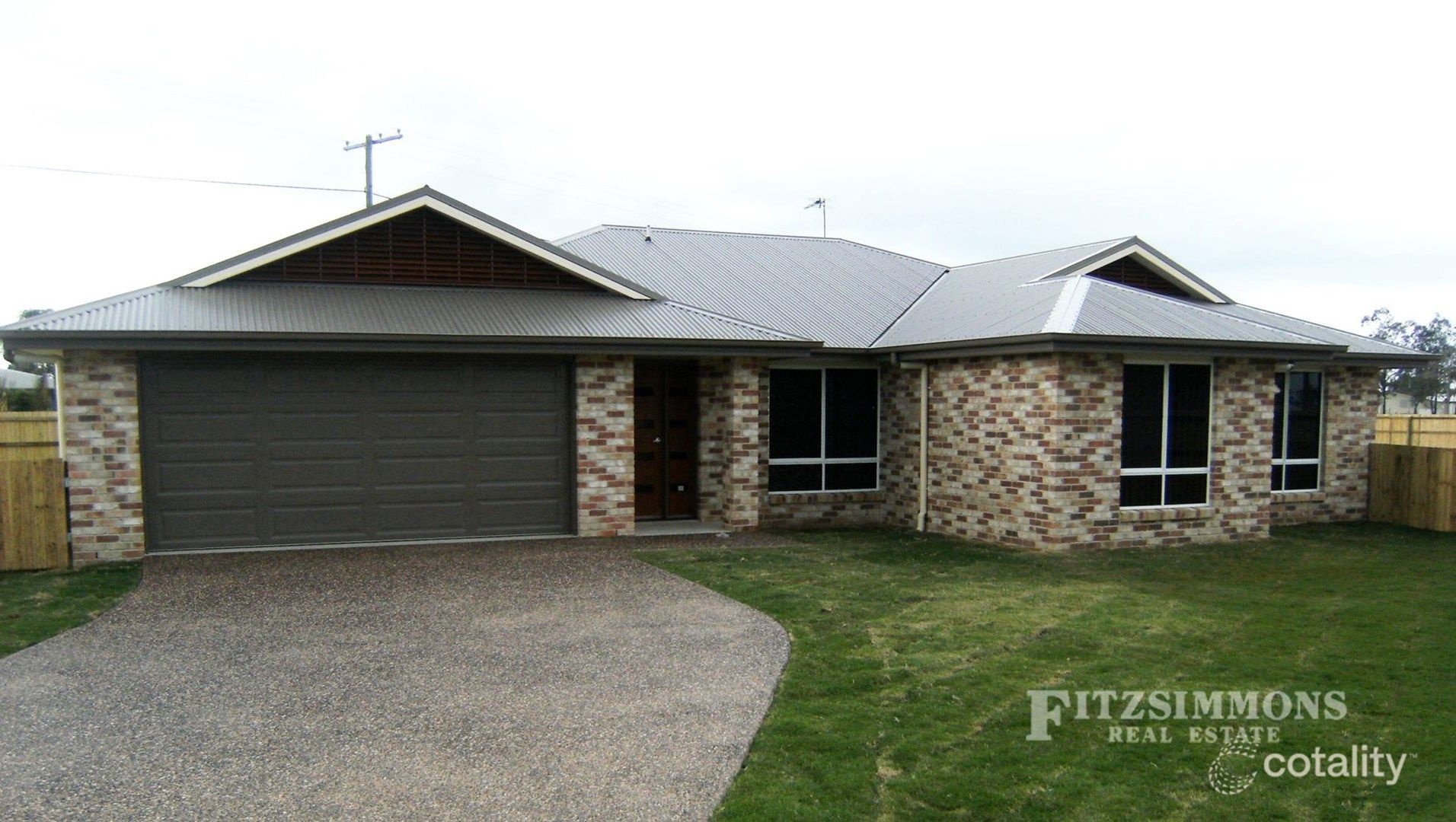 21 Galilee St, Dalby, QLD 4405