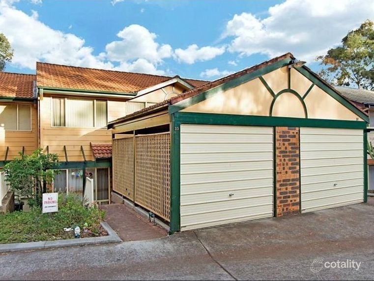 33/45 Bungarribee Rd, Blacktown, NSW 2148