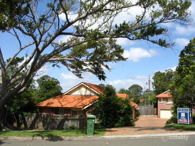 1/2a Hillside Cres, Epping, NSW 2121