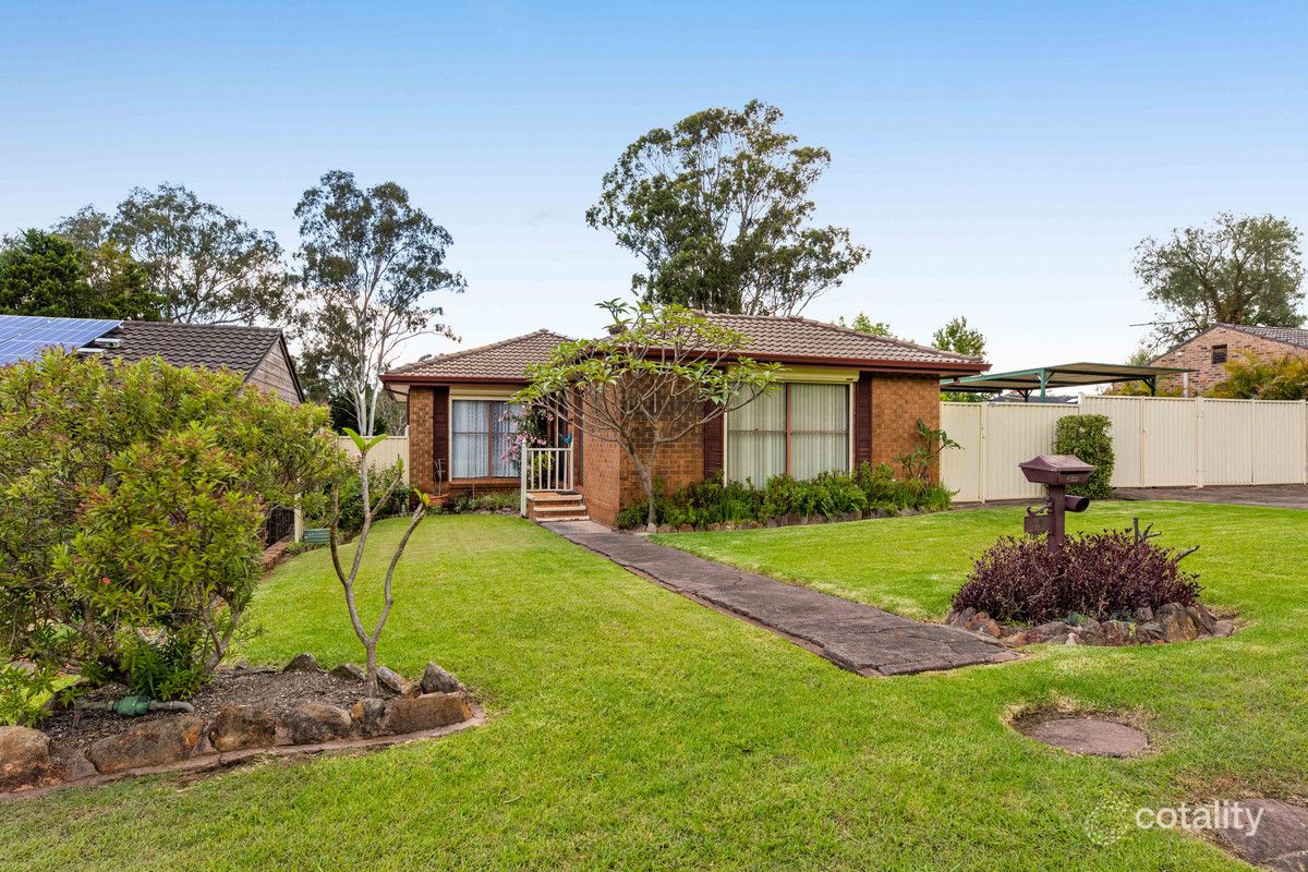 14 Gertrude Rd, Ingleburn, NSW 2565