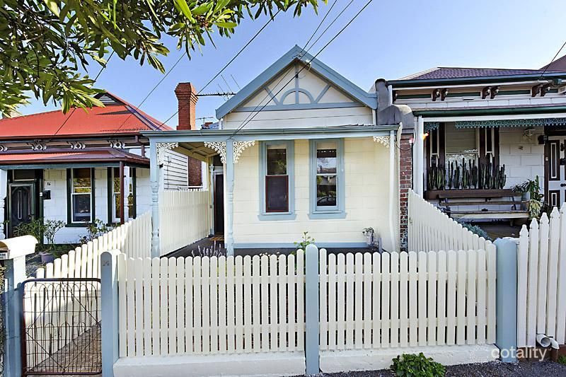14 Hardiman St, Kensington, VIC 3031