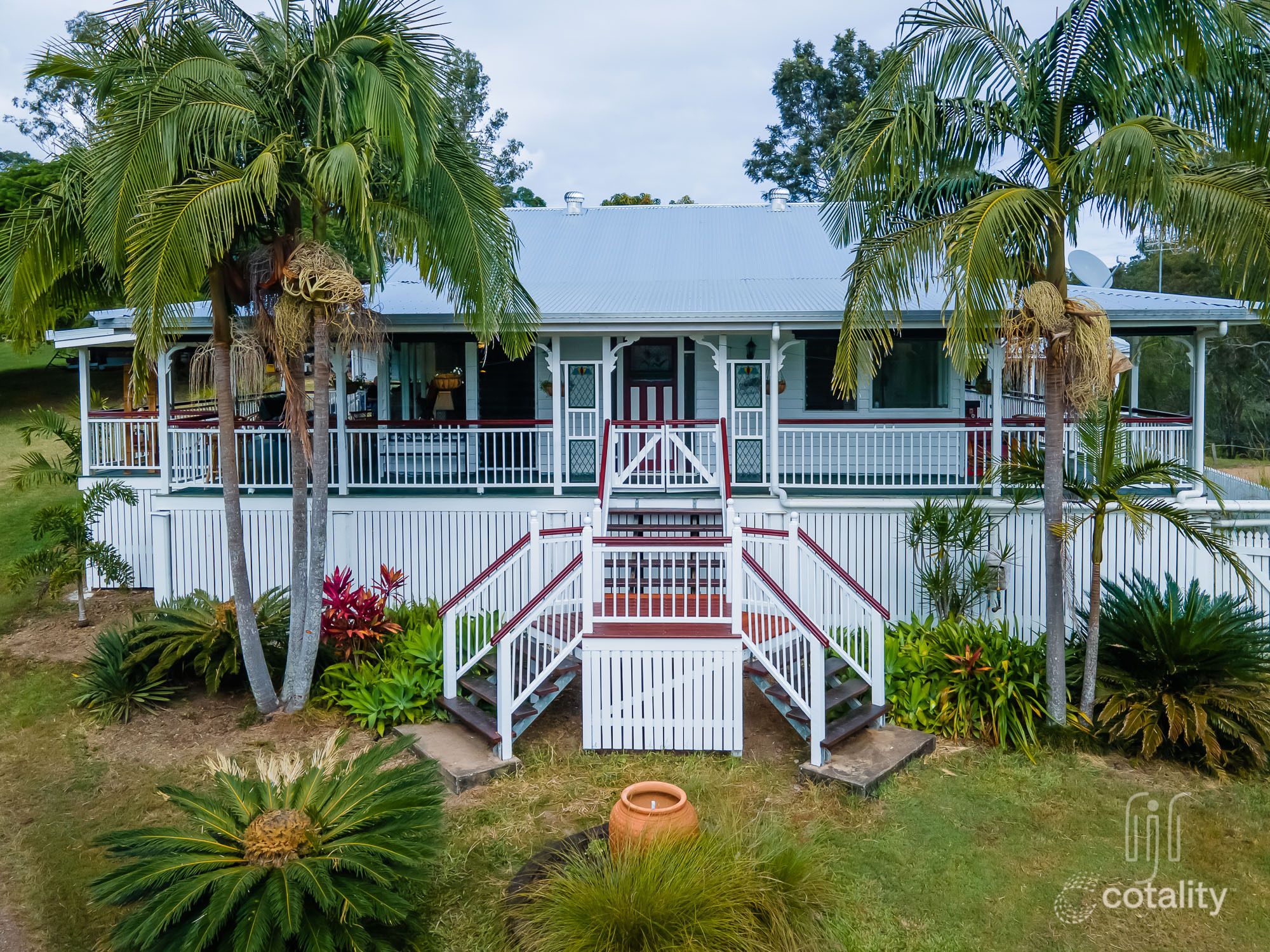 1841 Eumundi Kenilworth Rd, Belli Park, QLD 4562