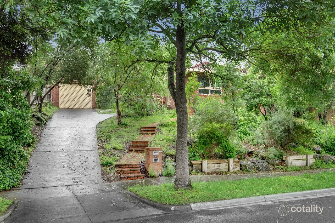 23 Windella Qdrt, Doncaster, VIC 3108