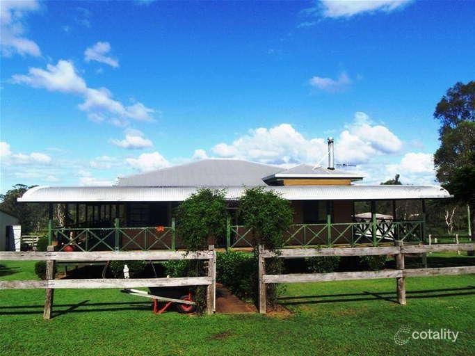 552 Cedars Rd, South Kolan, QLD 4670