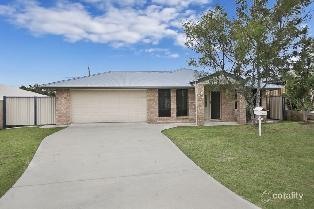 6 Bolte Cres, Kallangur, QLD 4503