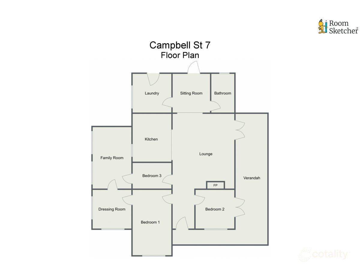 7 Campbell St, Trangie, NSW 2823