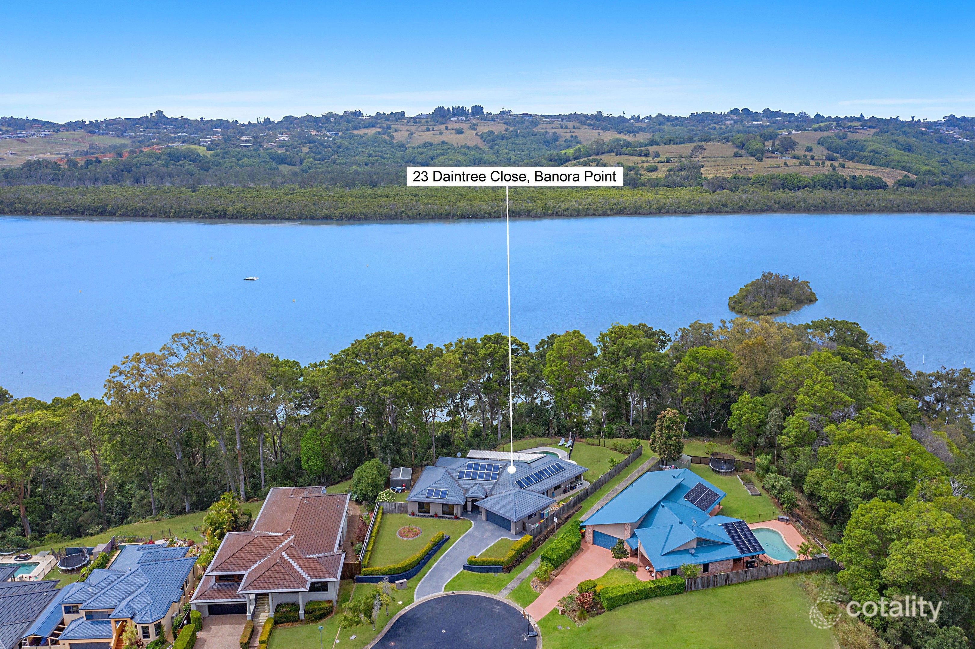 23 Daintree Cl, Banora Point, NSW 2486