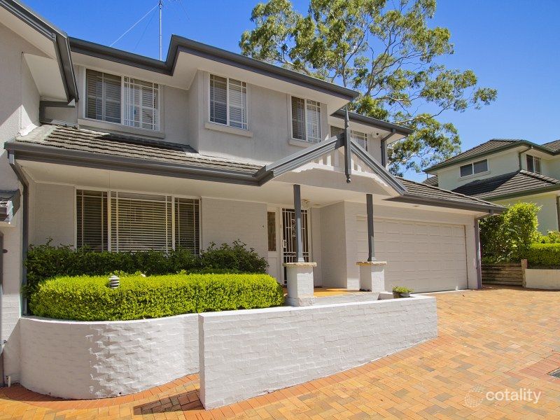 4/16-18 Orchard Rd, Beecroft, NSW 2119